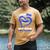 In My Memory Of My Dad HUNTINGTON'S DISEASE AWARENESS Men's Comfort Colors T-Shirt Mustard