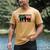 In Memory Of The Fallen American Flag USA Veterans Day Men's Comfort Colors T-Shirt Mustard In Memory Of The Fallen American Flag USA Veterans Day Men's Comfort Colors T-Shirt Mustard