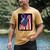 In Memory Of My Friend Suicide Awareness American Flag Women Kids Men Men's Comfort Colors T-Shirt Mustard