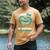 In My Memory Of My Grandma SCLERODERMA AWARENESS Men's Comfort Colors T-Shirt Mustard