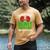 In Memory Of The Kidney Transplant Organ Recipient Men's Comfort Colors T-Shirt Mustard