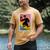 Mexican For Graduation 2025 El Graduado Premium Tri-Blend Men's Comfort Colors T-Shirt Mustard