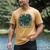 I Miss The Static Retro VHS Nostalgia Art Men's Comfort Colors T-Shirt Mustard