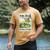 Moby Dick Book Cover Illustration Men's Comfort Colors T-Shirt Mustard