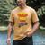 Monster Truck Dad Hot Red Graffiti Style Men's Comfort Colors T-Shirt Mustard Monster Truck Dad Hot Red Graffiti Style Men's Comfort Colors T-Shirt Mustard