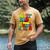 Next Stop Kindergarten Preschool Graduation 2023 Boys Girls Men's Comfort Colors T-Shirt Mustard