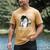 Not Now Kitten Daddy Increasing Shareholder Value Alpha Wolf Men's Comfort Colors T-Shirt Mustard Not Now Kitten Daddy Increasing Shareholder Value Alpha Wolf Men's Comfort Colors T-Shirt Mustard