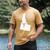 ON Nurse T Shirt Nurse Graduation Idaho Men's Comfort Colors T-Shirt Mustard