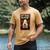 Off-Book On Point Theater Drama Men's Comfort Colors T-Shirt Mustard