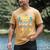 OMG It's My Dad's Birthday Happy To Me You Father Daddy Men's Comfort Colors T-Shirt Mustard