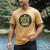 Be Patient With Me I'm From The 1900s Father's Day Dad Men's Comfort Colors T-Shirt Mustard