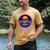 Be Patient With Me I'm From The 1900s Synthwave Men's Comfort Colors T-Shirt Mustard
