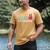 Peace Out 6th Grade Graduation Last Day Of School Men's Comfort Colors T-Shirt Mustard