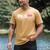 Ph Diva Women Dissertation Doctoral Degree Graduation PhD Men's Comfort Colors T-Shirt Mustard