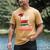 PhD PhD Graduation Gifts PhD Survivor T-Shirt Men's Comfort Colors T-Shirt Mustard