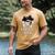 Pirate Father Pirate Dad Halloween Men's Comfort Colors T-Shirt Mustard