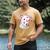 Pitbull Love Pitbull Moms Dads Men's Comfort Colors T-Shirt Mustard Pitbull Love Pitbull Moms Dads Men's Comfort Colors T-Shirt Mustard