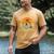 Please Be Kind I'm From The 1900s Penny Farthing Premium Men's Comfort Colors T-Shirt Mustard
