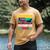 Please Be Patient With Me I'm From The 1900s Cool Dad Premium Men's Comfort Colors T-Shirt Mustard