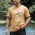Please Be Patient I'm From The 1900s Father's Day Men's Comfort Colors T-Shirt Mustard
