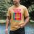 Please Be Patient I'm From The 1900s Retro Cassette Tape Men's Comfort Colors T-Shirt Mustard