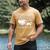 Please Be Patient With Me I'm From The 1900s Retro Gamer Premium Men's Comfort Colors T-Shirt Mustard