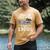 Please Be Patient With Me I'm From The 1900s Sarcastic Humor Men's Comfort Colors T-Shirt Mustard