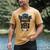 Police Officer National Week T-Shirt Graduation 2018 Men's Comfort Colors T-Shirt Mustard