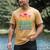 Pre-K Prek3 Prek4 Graduate Quarantine Preschool Graduation Men's Comfort Colors T-Shirt Mustard