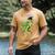 Preschool Graduation Class Of 2022 Graduate Dinosaur Kids Men's Comfort Colors T-Shirt Mustard