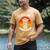 Professor Graduation For PhD Degree Doctor University Men's Comfort Colors T-Shirt Mustard