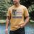 Proud Army Dad Soldier Son Patriotic Veterens Men's Comfort Colors T-Shirt Mustard