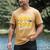 Proud Aunt Of a Class Of 2023 Graduate Senior Graduation Men's Comfort Colors T-Shirt Mustard