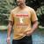 Proud Boyfriend Of 2018 Graduate Dabbing Graduation Men's Comfort Colors T-Shirt Mustard