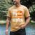 Proud Boyfriend Of A 2025 Senior Graduation Basketball Men's Comfort Colors T-Shirt Mustard