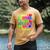 Proud Brother Of 2022 Pre K Graduate Graduation Men's Comfort Colors T-Shirt Mustard