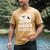 Proud Dad Of A Soccer Ball Senior Class Of 2026 Graduation Men's Comfort Colors T-Shirt Mustard