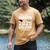 Proud Grandma Of A 2025 College Graduate Graduation Men's Comfort Colors T-Shirt Mustard