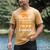 Proud Grandma Of A Class Of 2024 Matching Family Graduation Men's Comfort Colors T-Shirt Mustard