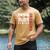 Proud Grandma Of A Class Of 2025 Senior Graduation 25 Men's Comfort Colors T-Shirt Mustard