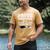 Proud Grandma Graduation Class Of 2018 Graduate Men's Comfort Colors T-Shirt Mustard