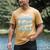 Proud Lil Brother Of 2025 Graduate College Shirt Graduation Men's Comfort Colors T-Shirt Mustard