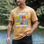 Proud MAMA Of a 2025 PRE-K Graduate -Graduation Men's Comfort Colors T-Shirt Mustard