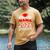 Proud Mama Of A 2026 Graduate Class Of 2026 Mom Graduation Men's Comfort Colors T-Shirt Mustard