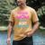 Proud Mom Of A 2017 Graduate Graduation Tee T-Shirt Men's Comfort Colors T-Shirt Mustard