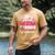 Proud Mom Of 2024 5th Grade Graduate Mother Graduation Men's Comfort Colors T-Shirt Mustard