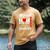 Proud Mom Of a Class Of 2025 Graduate Senior Mom Graduation Men's Comfort Colors T-Shirt Mustard