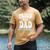 Proud New Dad It's A Boy Father To Be Soon To Be Dad Men's Comfort Colors T-Shirt Mustard