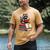 Raccoon Reading Books Matching Bookworm Readers Librarian Men's Comfort Colors T-Shirt Mustard