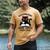 Read Banned Books Drink Coffee Fight Evil Retro Cat Men's Comfort Colors T-Shirt Mustard Read Banned Books Drink Coffee Fight Evil Retro Cat Men's Comfort Colors T-Shirt Mustard